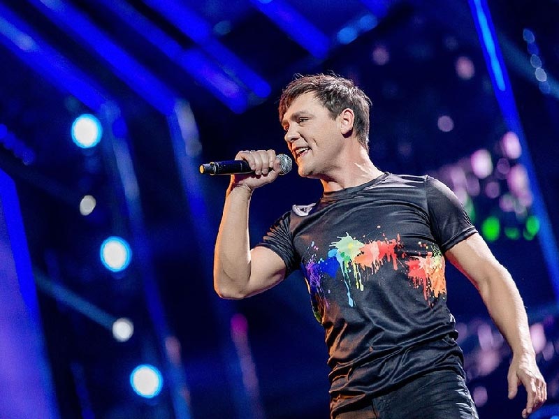 Юрий Шатунов